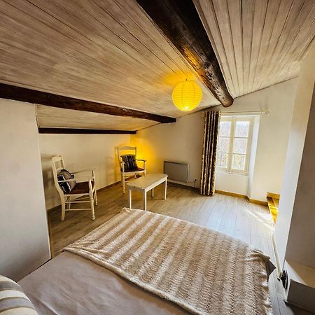 Gite La Bastide De La Loge Au Pied Du Mont Ventoux โซลต์-เดอ-โวคลูซ ห้อง รูปภาพ