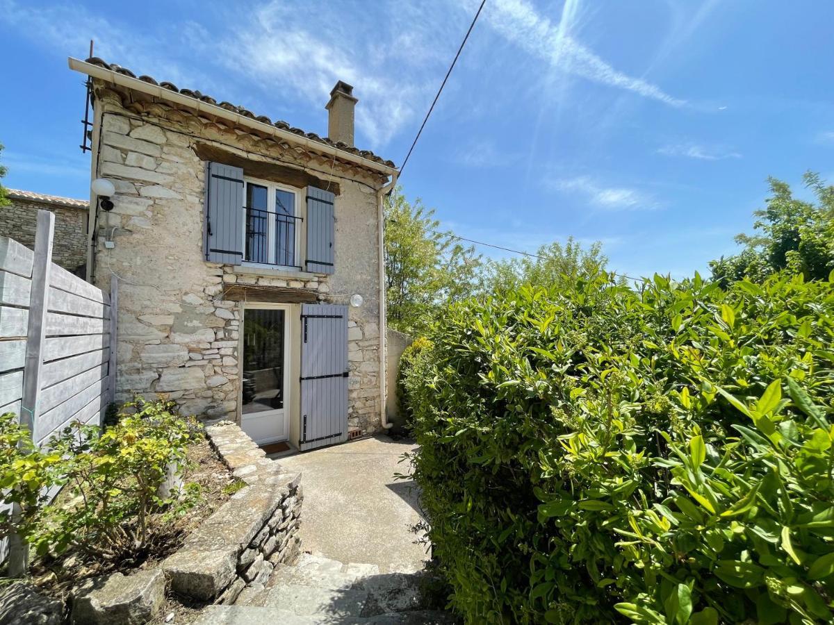 Gite La Bastide De La Loge Au Pied Du Mont Ventoux โซลต์-เดอ-โวคลูซ ภายนอก รูปภาพ