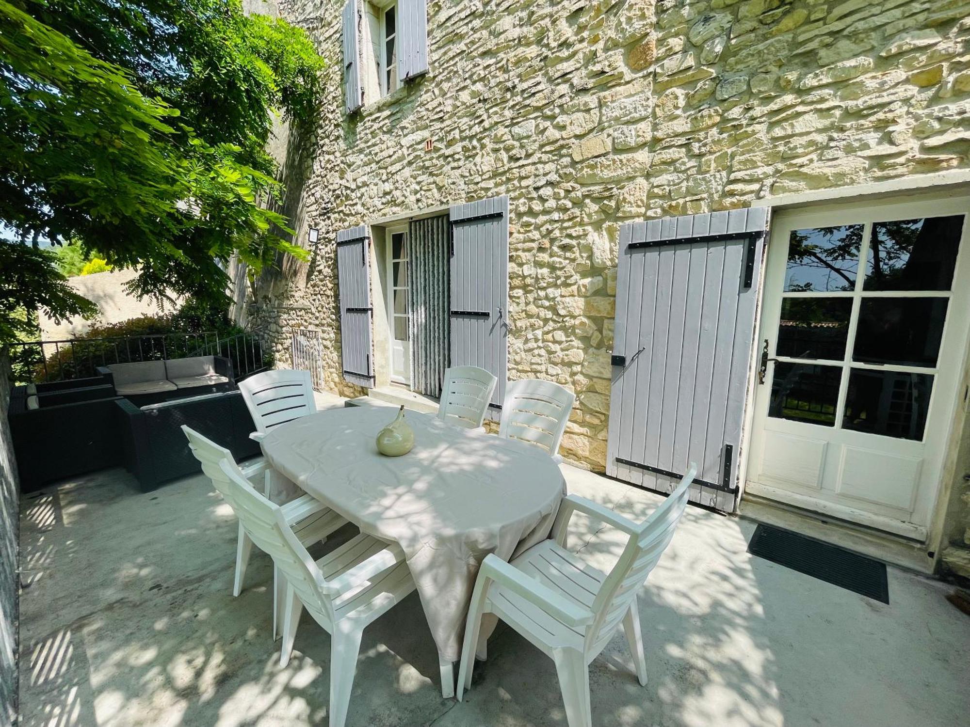Gite La Bastide De La Loge Au Pied Du Mont Ventoux โซลต์-เดอ-โวคลูซ ห้อง รูปภาพ