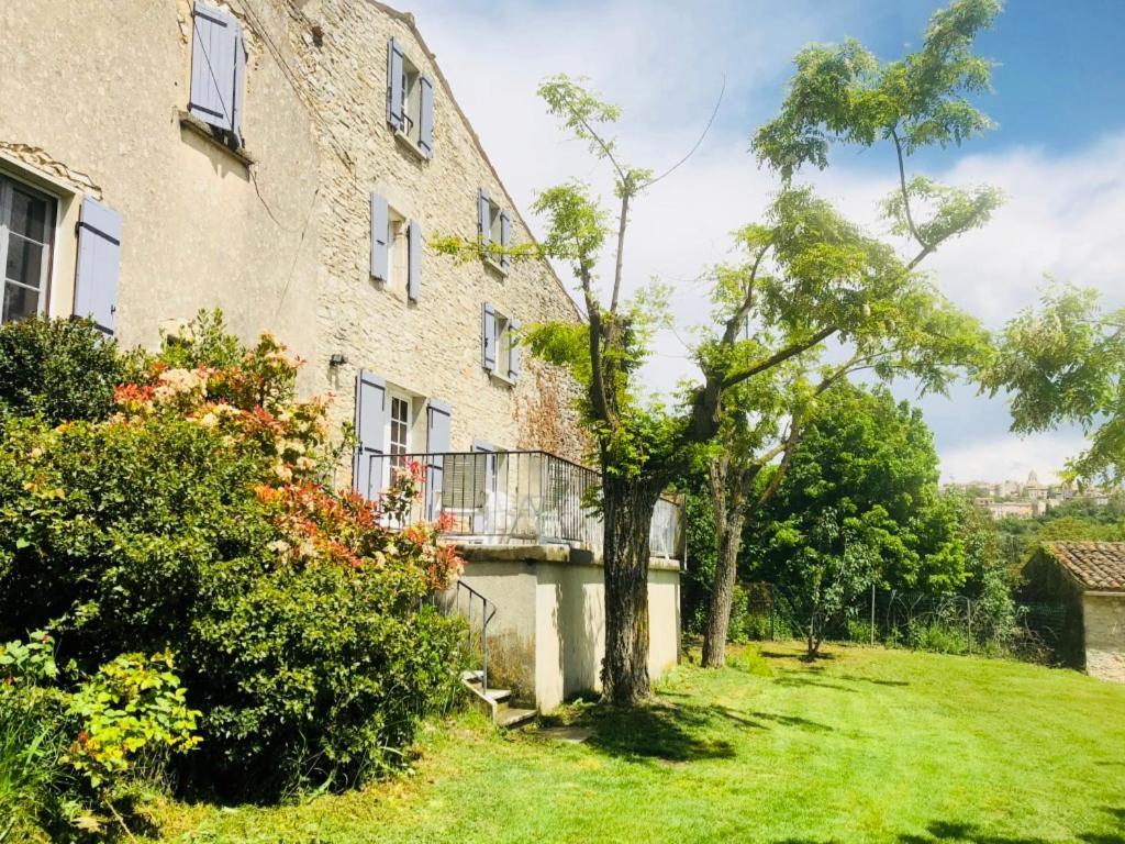 Gite La Bastide De La Loge Au Pied Du Mont Ventoux โซลต์-เดอ-โวคลูซ ภายนอก รูปภาพ